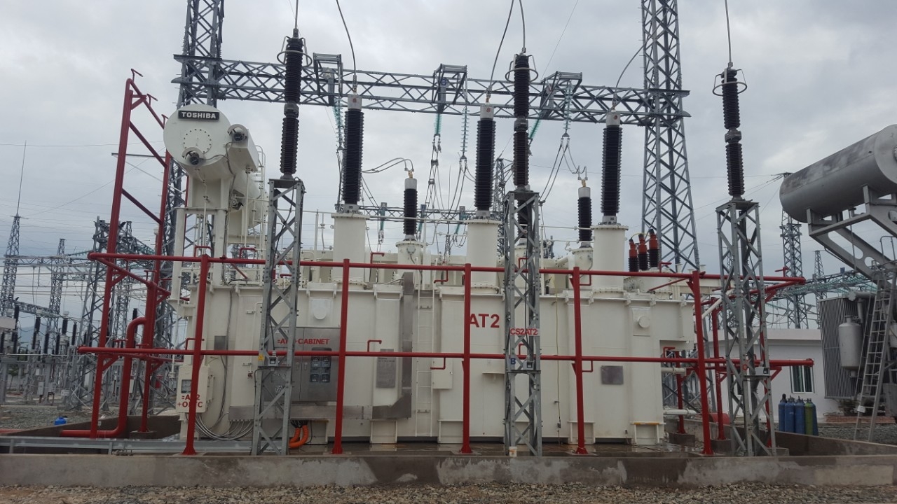 EVN hoàn thành vượt tiến độ một số công trình lưới điện