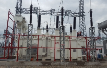 EVN hoàn thành vượt tiến độ một số công trình lưới điện