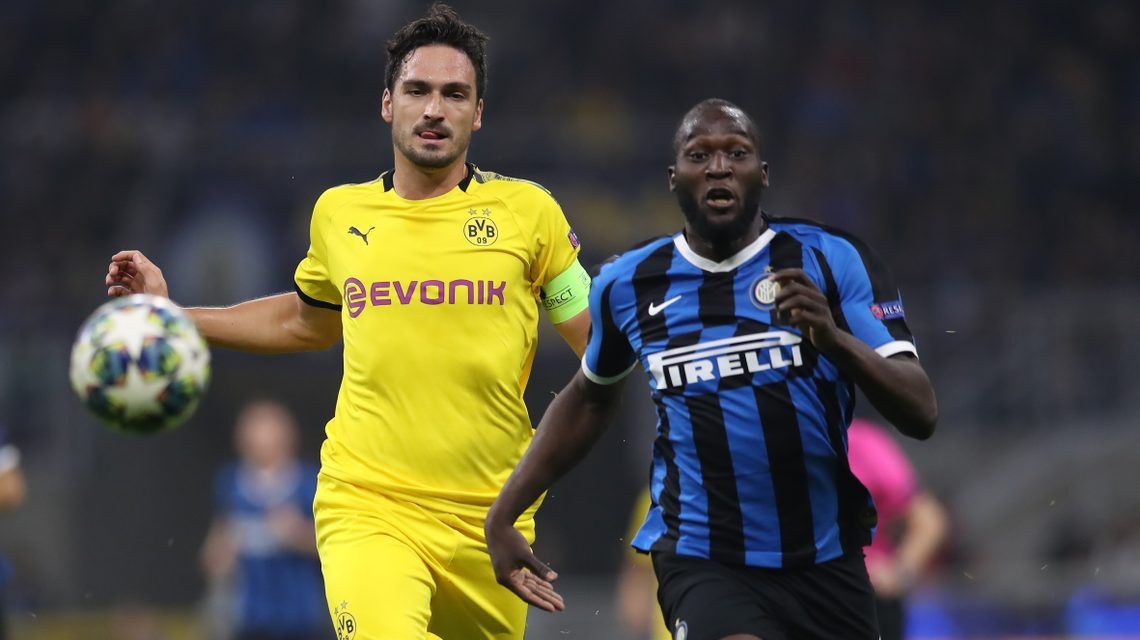 Xem trực tiếp Dortmund vs Inter ở đâu?