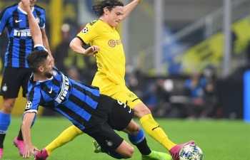 Link xem trực tiếp Dortmund vs Inter (Cup C1 Châu Âu), 3h ngày 6/11