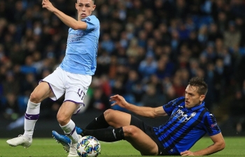 Xem trực tiếp Atalanta vs Man City ở đâu?