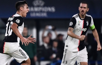 Xem trực tiếp Lokomotiv vs Juventus ở đâu?