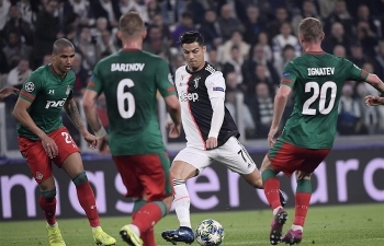 Link xem trực tiếp Lokomotiv vs Juventus (Cup C1 Châu Âu), 0h55 ngày 7/11