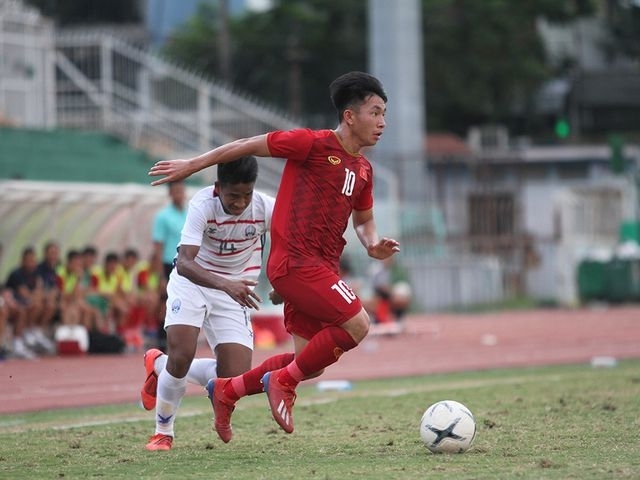Link xem trực tiếp U19 Việt Nam vs U19 Mông Cổ (VL U19 Châu Á), 19h ngày 6/11