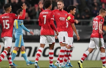 Xem trực tiếp Astana vs AZ Alkmaar ở đâu?