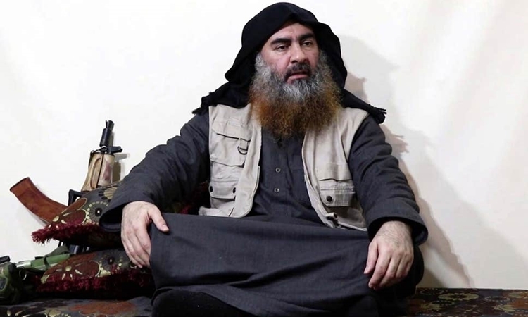 Thổ Nhĩ Kỳ bắt vợ Baghdadi