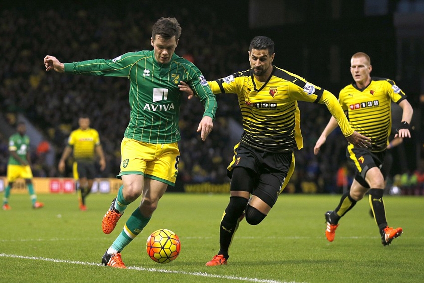 Link xem trực tiếp Norwich vs Watford (Ngoại hạng Anh), 3h ngày 9/11