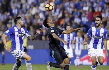 Link xem trực tiếp Real Sociedad vs Leganes (La Liga), 3h ngày 9/11