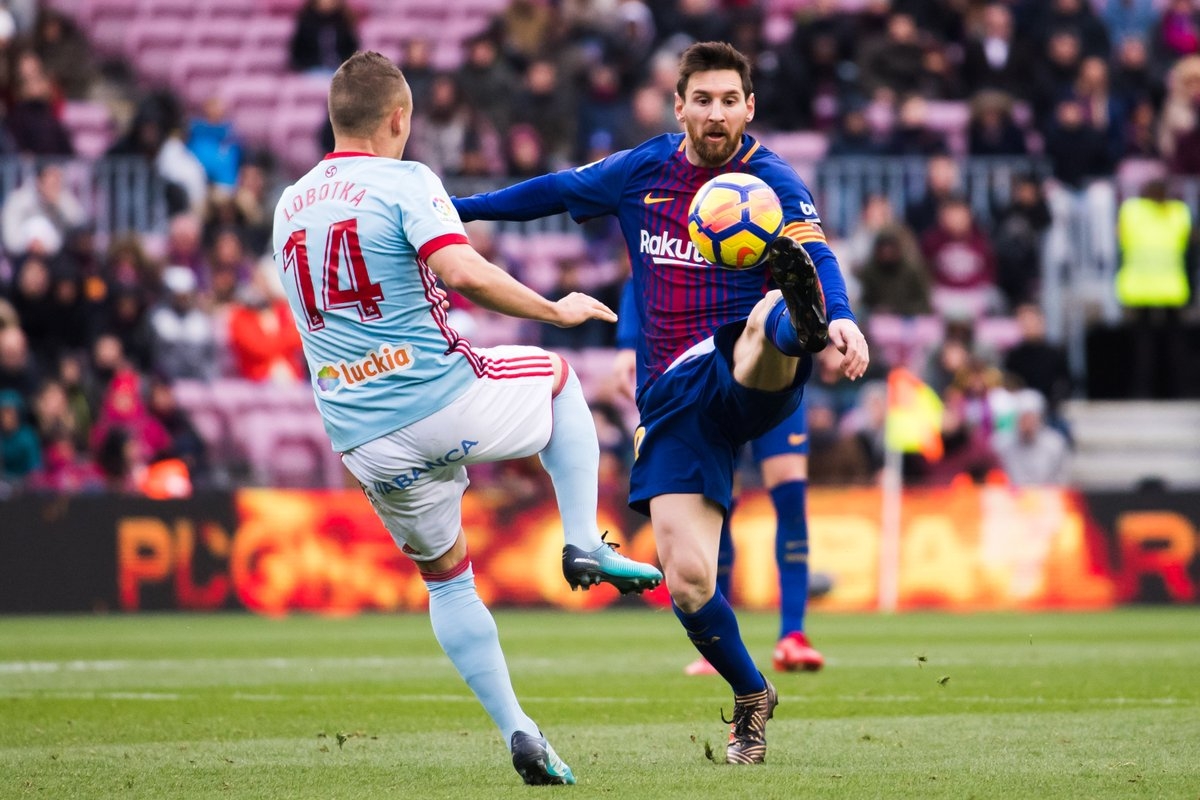 Xem trực tiếp Barcelona vs Celta ở đâu?