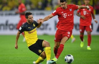 Link xem trực tiếp Bayern vs Dortmund (VĐ Đức), 0h30 ngày 10/11