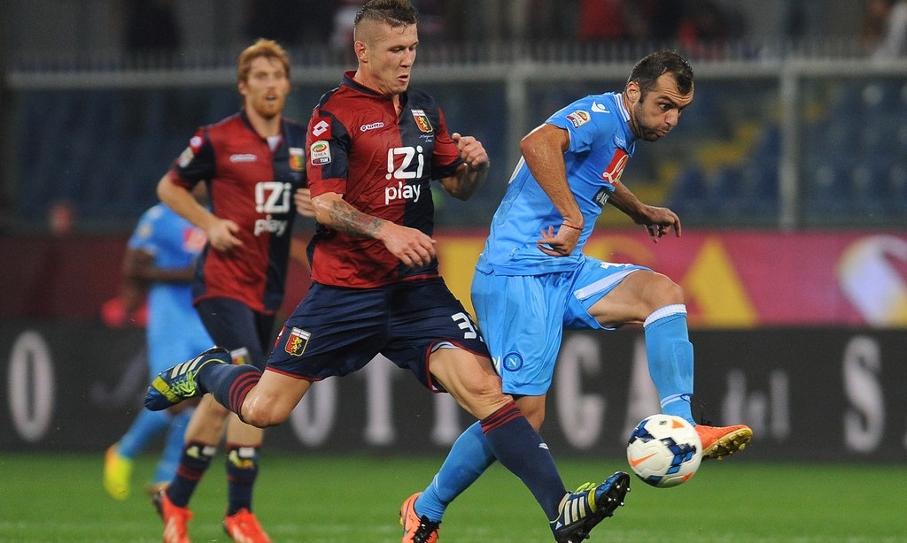 Link xem trực tiếp Napoli vs Genoa (Serie A), 2h45 ngày 10/11