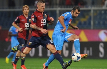 Link xem trực tiếp Napoli vs Genoa (Serie A), 2h45 ngày 10/11