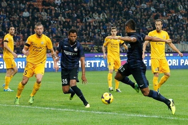 Link xem trực tiếp Inter vs Verona (Serie A), 0h ngày 10/11