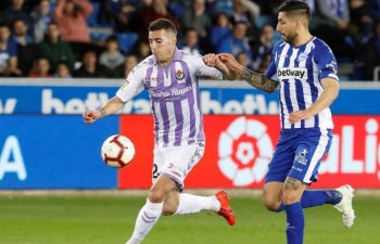 Link xem trực tiếp Alaves vs Valladolid (La Liga), 19h ngày 9/11