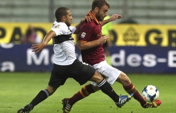 Link xem trực tiếp Parma vs AS Roma (Serie A), 0h ngày 11/11