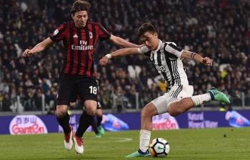 Link xem trực tiếp Juventus vs AC Milan (Serie A), 2h45 ngày 11/11