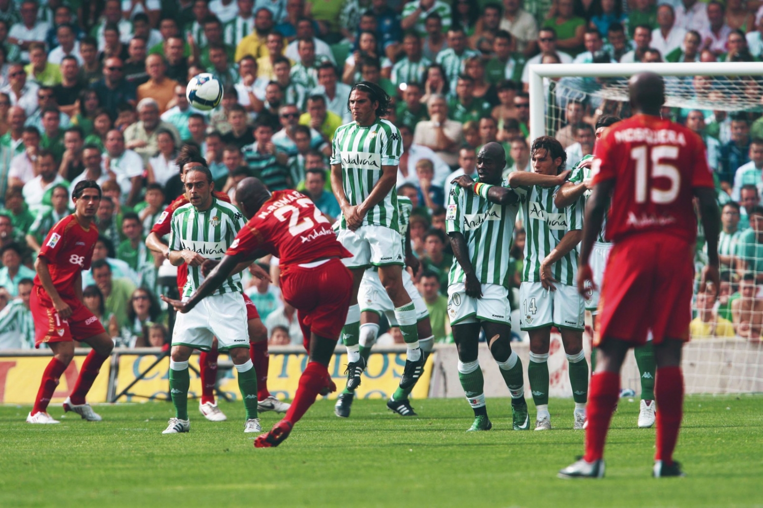 Xem trực tiếp Real Betis vs Sevilla ở đâu?