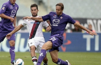 Link xem trực tiếp Cagliari vs Fiorentina (Serie A), 18h30 ngày 10/11