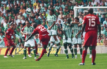 Xem trực tiếp Real Betis vs Sevilla ở đâu?