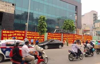 Sai phạm tại 8B Lê Trực: "Trách nhiệm đầu tiên là của chính quyền Hà Nội"
