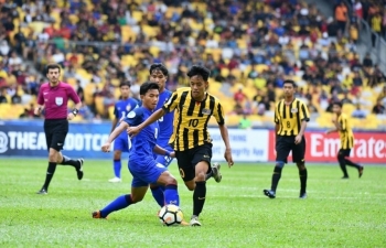 Xem trực tiếp Malaysia vs Thái Lan ở đâu?