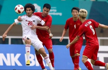 Xem trực tiếp Việt Nam vs UAE (VL World Cup 2022), 20h ngày 14/11