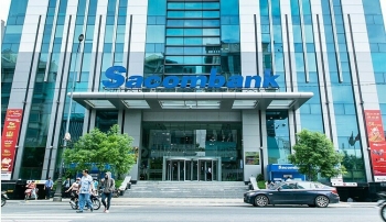 Sacombank rao bán cổ phiếu liên quan gia đình ông Trầm Bê