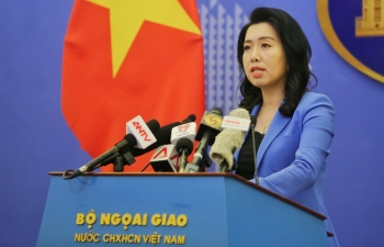 Việt Nam bác bỏ hoàn toàn phát ngôn của Trung Quốc về quần đảo Trường Sa