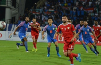 Link xem trực tiếp Afghanistan vs Ấn Độ (VL World Cup 2022), 21h ngày 14/11