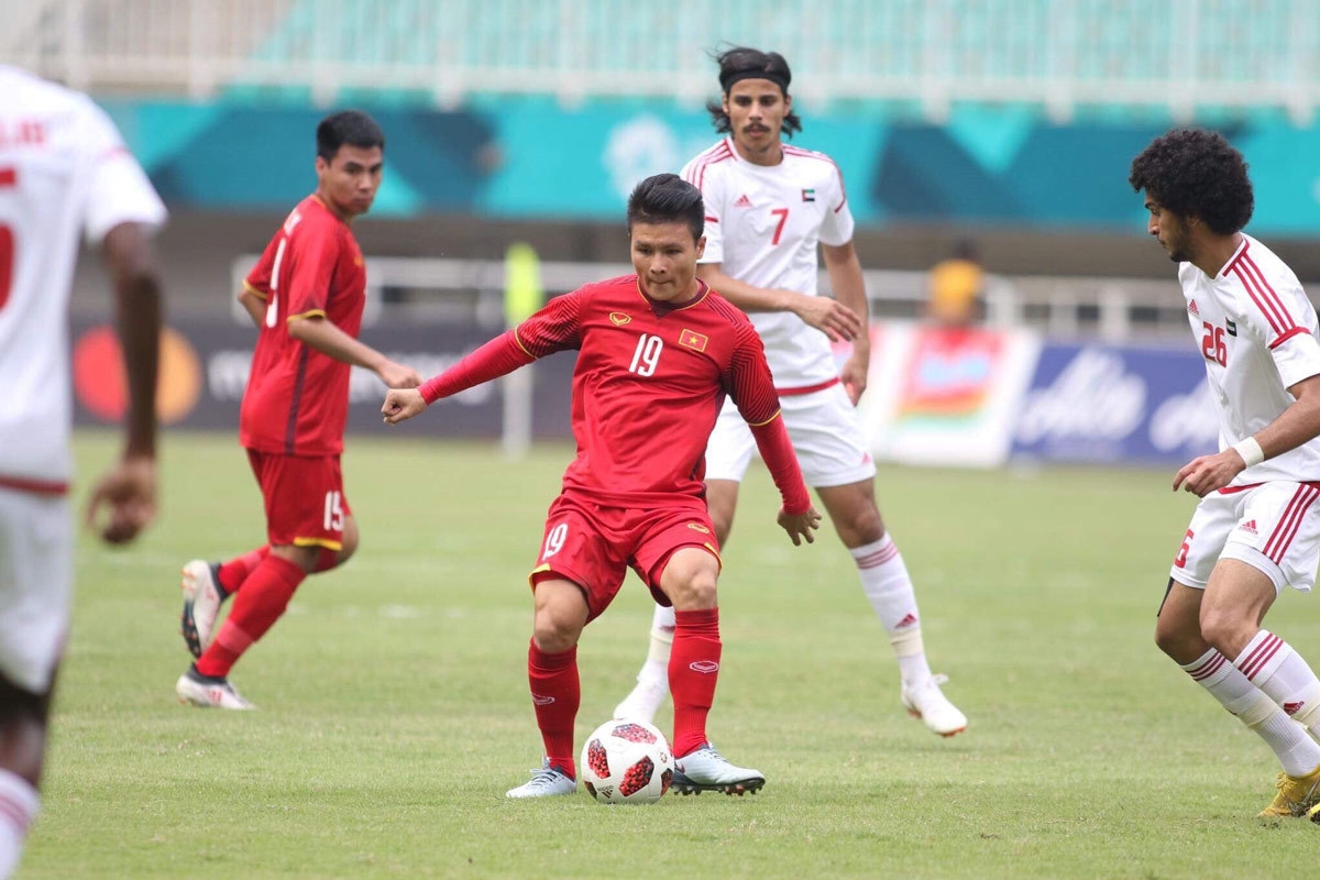 Link xem trực tiếp Việt Nam vs UAE (VL World Cup 2022), 20h ngày 14/11