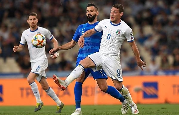 Link xem trực tiếp Bosnia Herzegovina vs Italia (VL Euro 2020), 2h45 ngày 16/11