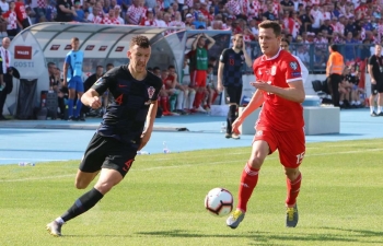 Link xem trực tiếp Croatia vs Slovakia (VL Euro 2020), 2h45 ngày 17/11