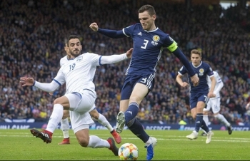 Link xem trực tiếp Síp vs Scotland (VL Euro 2020), 21h ngày 16/11
