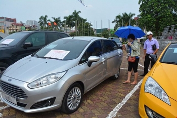Người Việt tốn bao nhiêu tiền để nuôi xe hơi?