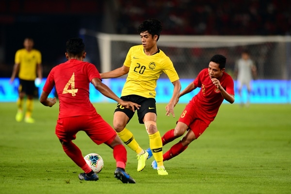 Link xem trực tiếp Malaysia vs Indonesia (Vòng loại World Cup 2022), 19h45 ngày 19/11