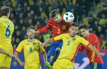 Link xem trực tiếp Tây Ban Nha vs Romania (VL Euro 2020), 2h45 ngày 19/11