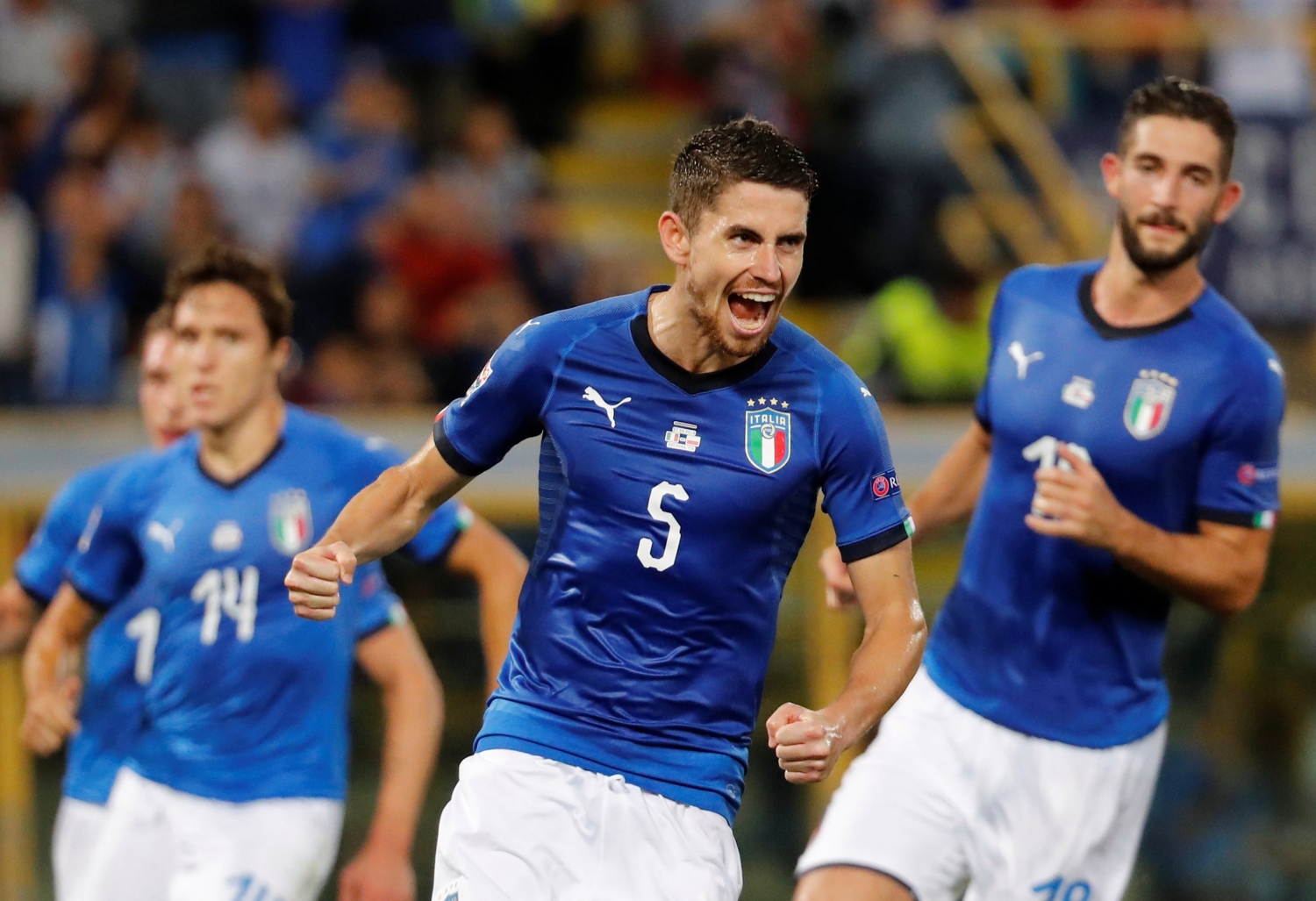 Xem trực tiếp Italia vs Armenia ở đâu?