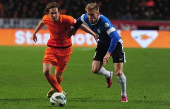 Link xem trực tiếp Hà Lan vs Estonia (VL Euro 2020), 2h45 ngày 20/11