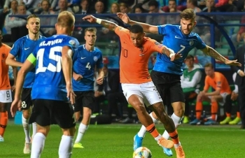 Xem trực tiếp Hà Lan vs Estonia ở đâu?