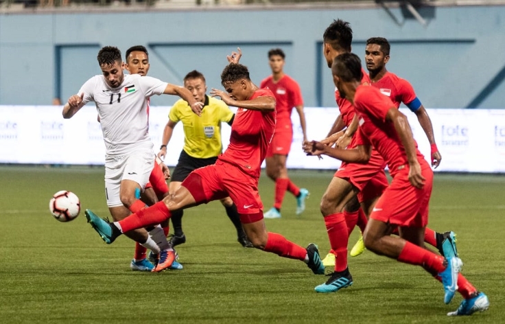 Link xem trực tiếp Yemen vs Singapore (Vòng loại World Cup 2022), 22h ngày 19/11