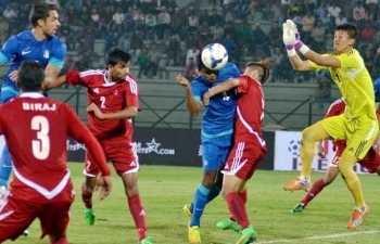 Link xem trực tiếp Oman vs Ấn Độ (Vòng loại World Cup 2022), 22h ngày 19/11