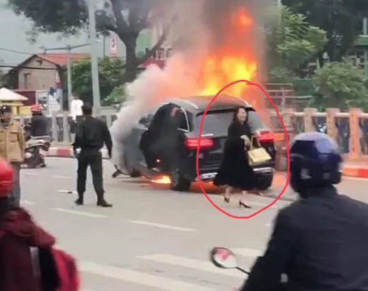 Vụ xe Mercedes gây tai nạn kinh hoàng: Nữ tài xế khai đạp nhầm chân ga!