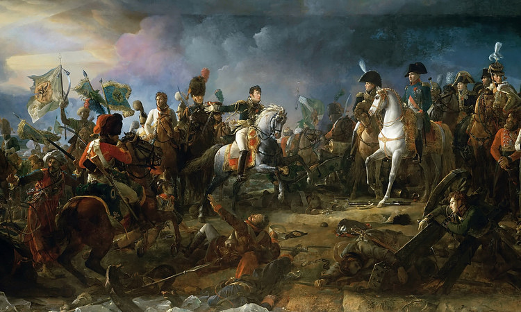 Chiến thuật "ngớ ngẩn" giúp Napoleon giành chiến thắng