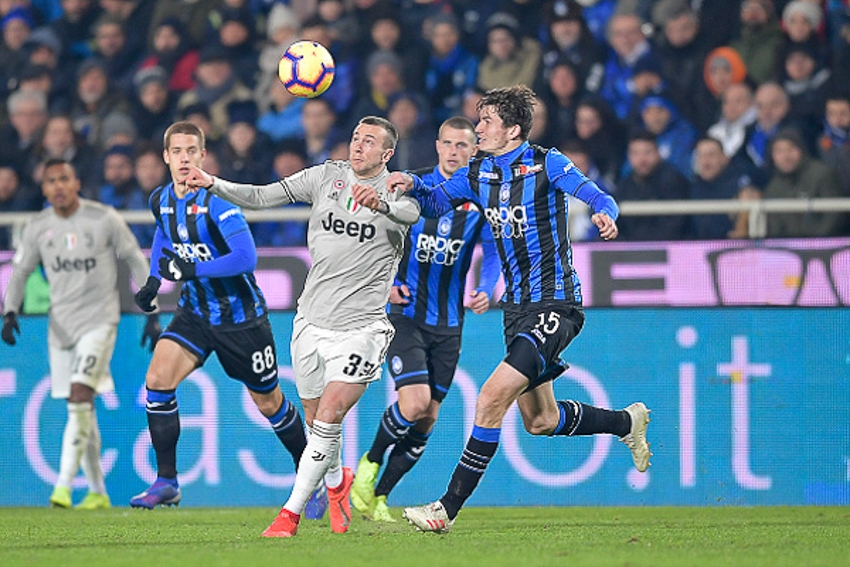 Link xem trực tiếp Atalanta vs Juventus (Serie A), 21h ngày 23/11