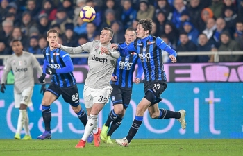 Link xem trực tiếp Atalanta vs Juventus (Serie A), 21h ngày 23/11