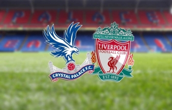 Xem trực tiếp Crystal Palace vs Liverpool ở đâu?