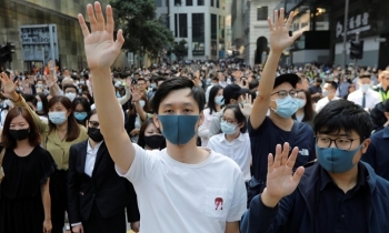 Dự luật Hong Kong của Mỹ gây ảnh hưởng gì?