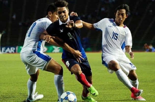 Xem trực tiếp U23 Philippines vs U23 Campuchia ở đâu?