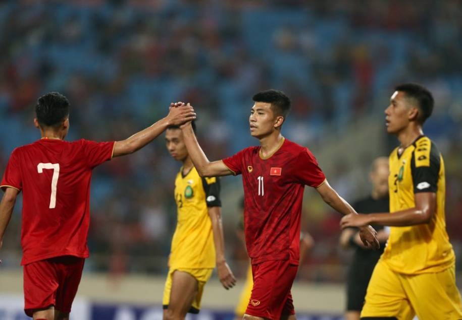 Link xem trực tiếp U23 Việt Nam vs U23 Brunei (SEA Games 30), 15h ngày 25/11