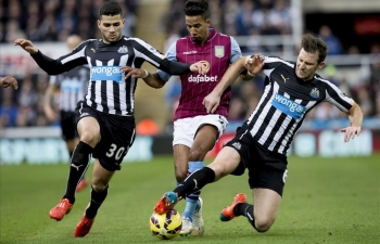 Vòng 13 Ngoại hạng Anh 2019/20: Xem trực tiếp Aston Villa vs Newcastle ở đâu?